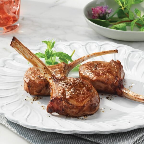Lamb Lollipop 2-pak