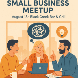 Free RSVP – Entrepreneur Meetup in Devine, TX | August 18
