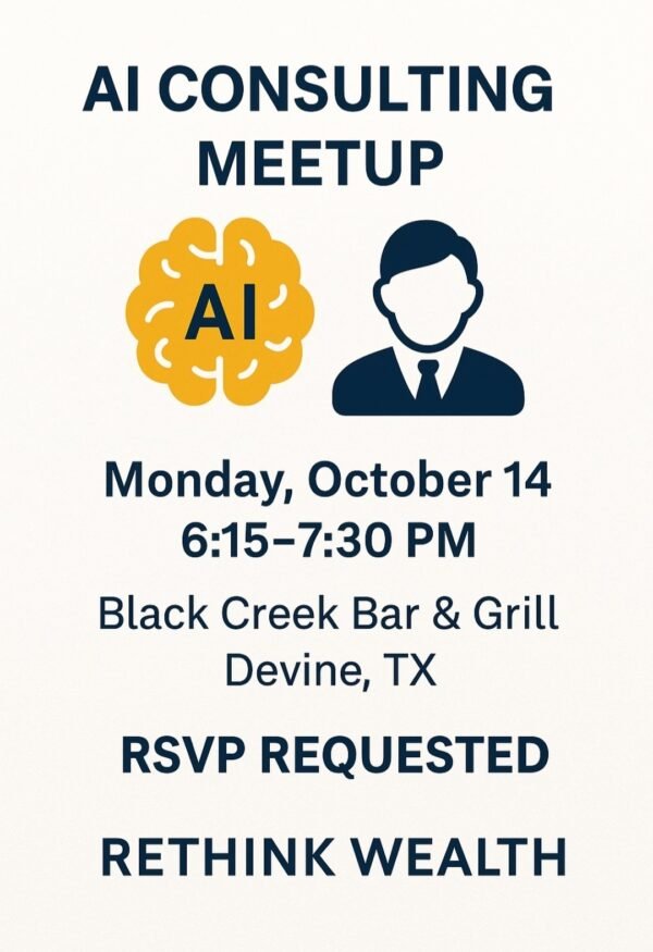 Free RSVP – Entrepreneur Meetup in Devine, TX | October 13