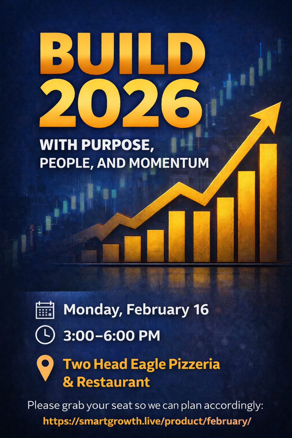 Smart Growth Builders — February Meetup - Image 2